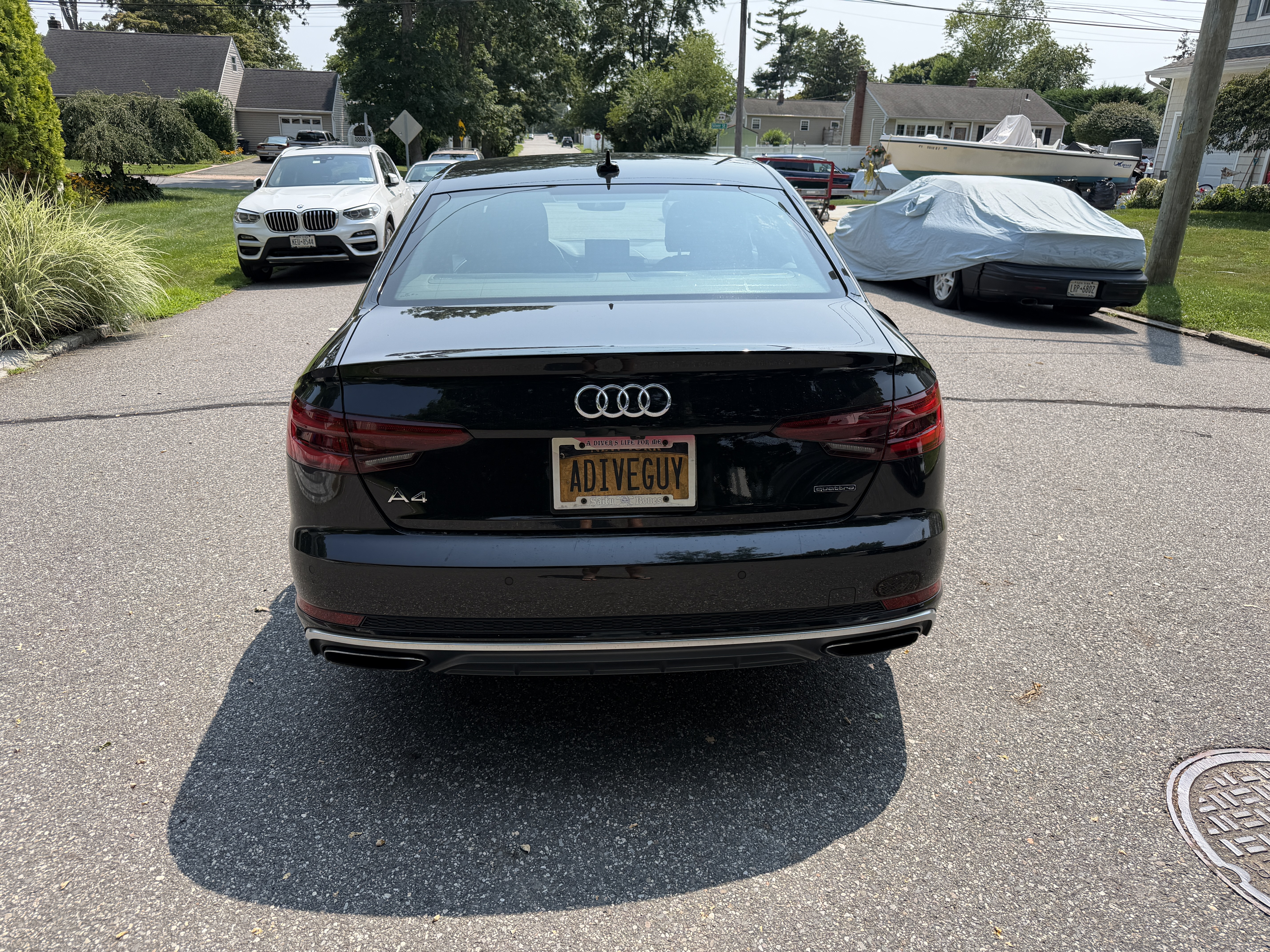 Used 2019 Audi A4 2.0T Prestige w/ Prestige Package AWD/4WD image 8