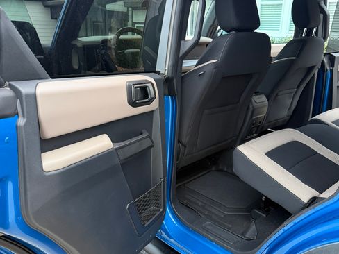 Used 2021 Ford Bronco Big Bend image 19