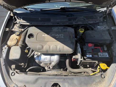 Used 2015 Dodge Dart Limited FWD image 9