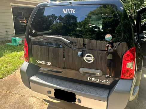 Used 2014 Nissan Xterra PRO-4X w/ Pro-4x Leather Package AWD/4WD image 8