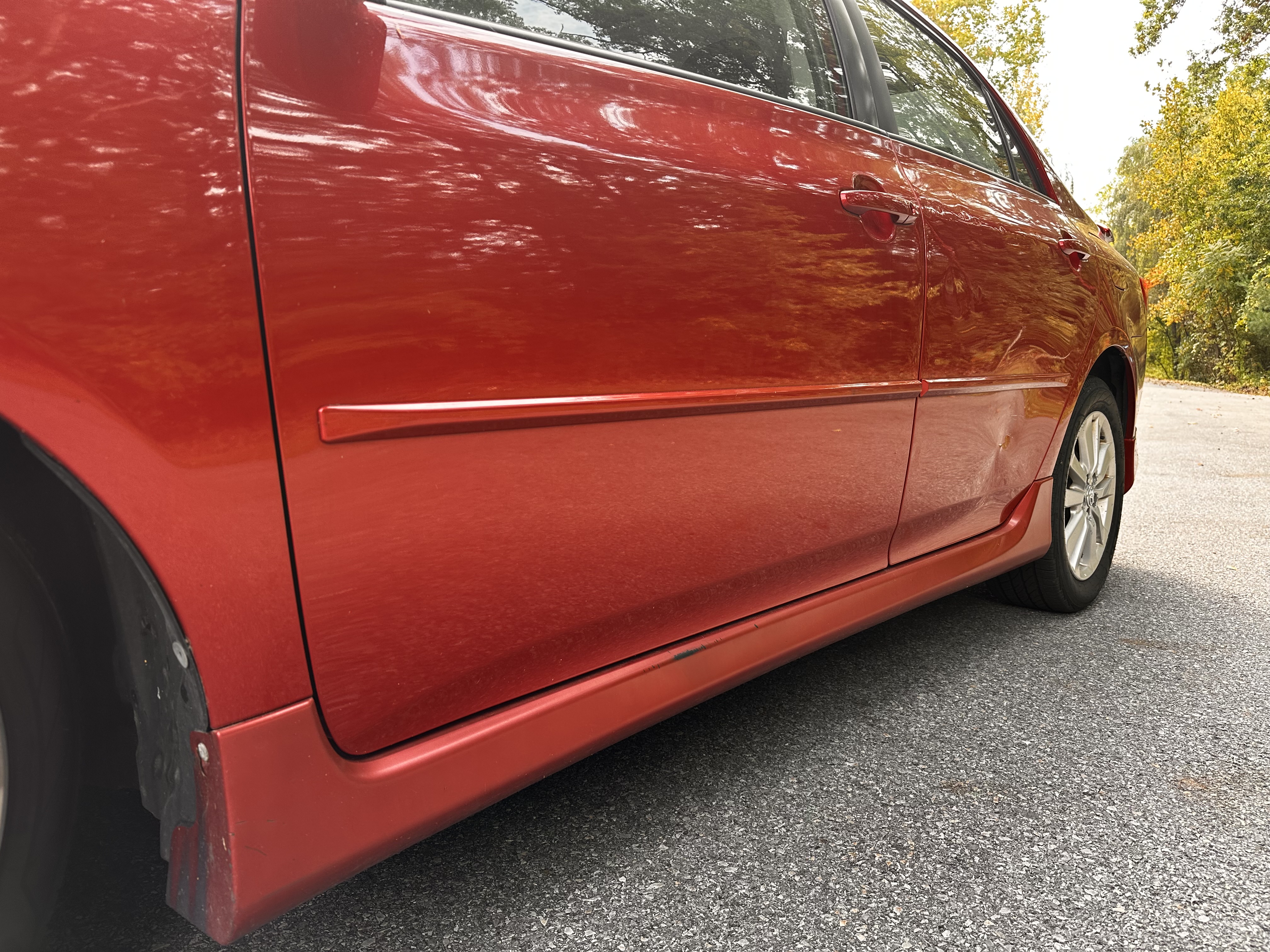 Used 2010 Toyota Corolla S w/ S EVP Pkg #3 FWD image 13