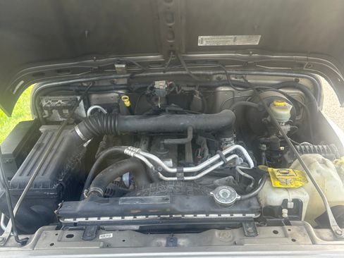 Used 2003 Jeep Wrangler Sport image 17