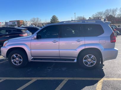 Used 2008 Lexus GX 470
