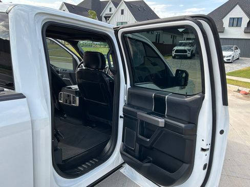 Used 2020 Ford F150 Platinum w/ Equipment Group 701A Luxury RWD image 9