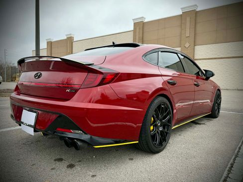 Used 2023 Hyundai Sonata SEL Plus image 12