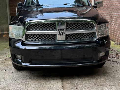 Used 2012 RAM 1500 Limited AWD/4WD image 1