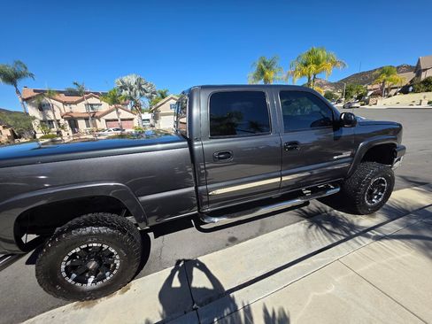 Used 2003 Chevrolet Silverado 2500 LS w/ Skid Plate Package image 5