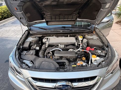Used 2022 Subaru Legacy Limited XT AWD/4WD image 6