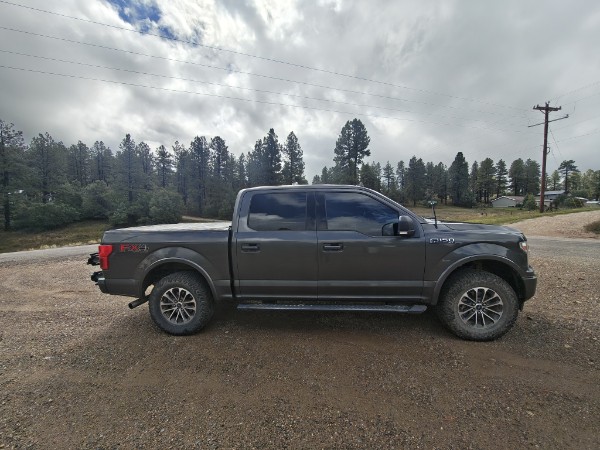 Used 2018 Ford F150 XLT w/ Equipment Group 302A Luxury AWD/4WD image 1