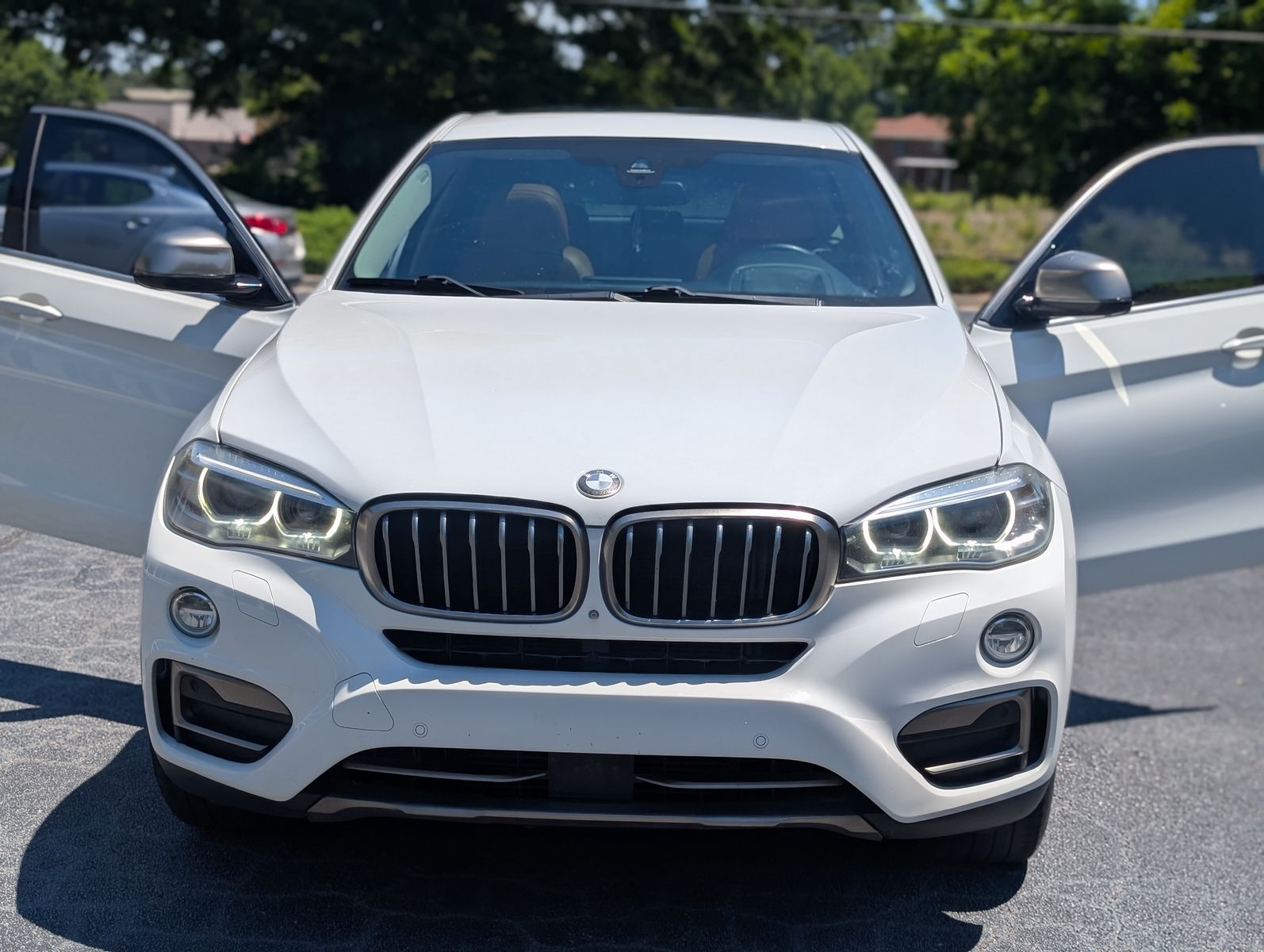 Used 2016 BMW X6 xDrive35i w/ XLine Package AWD/4WD image 26