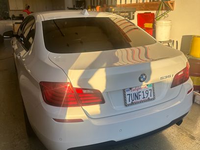 Used 2016 BMW 535i Sedan