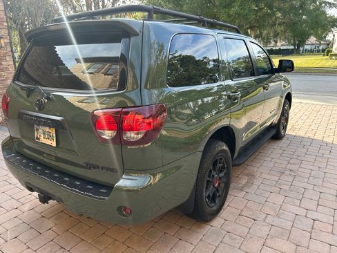 Used 2020 Toyota Sequoia 4WD image 10
