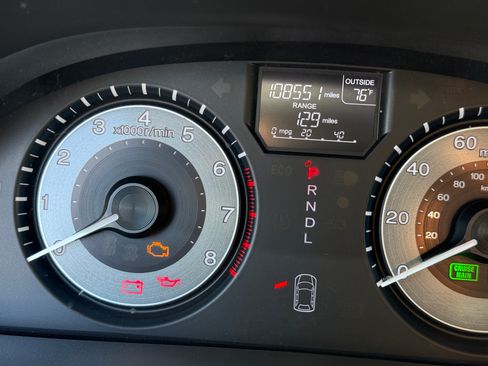 Used 2011 Honda Odyssey EX image 8