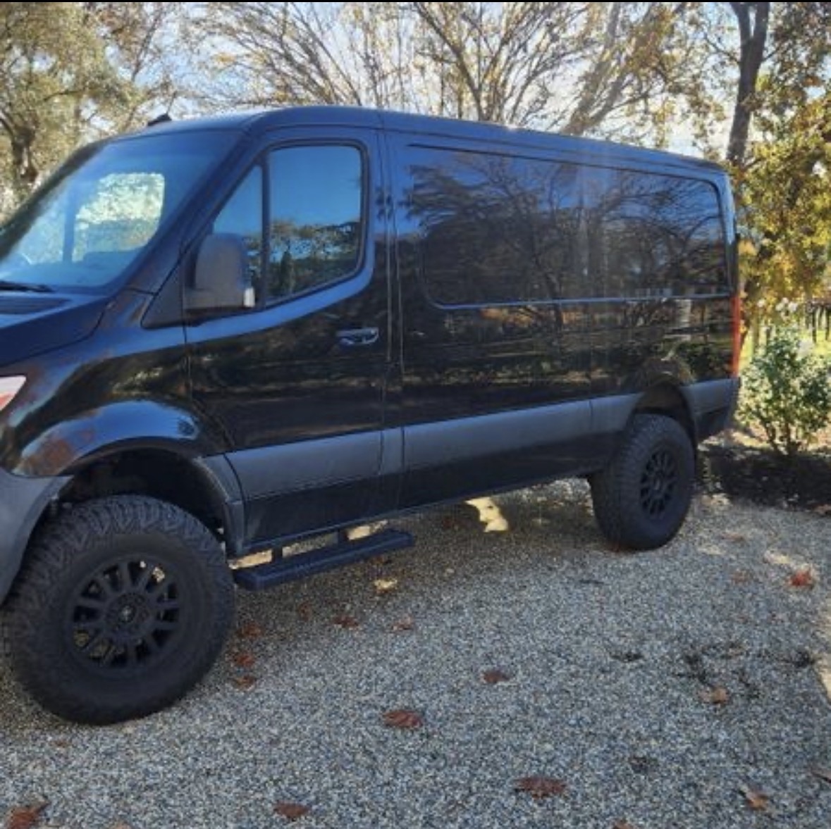 Used 2020 Mercedes-Benz Sprinter 2500 image 2