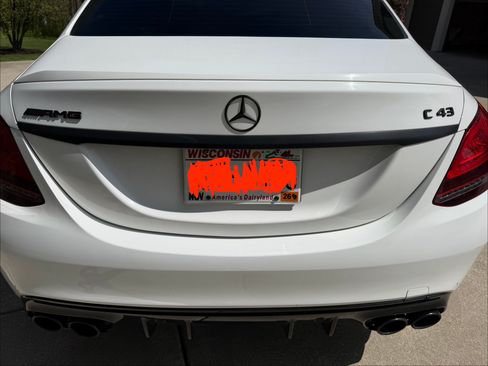 Used 2020 Mercedes-Benz C 43 AMG 4MATIC Sedan image 10