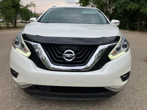 Used 2017 Nissan Murano Platinum w/ Platinum Technology Package AWD/4WD image 29