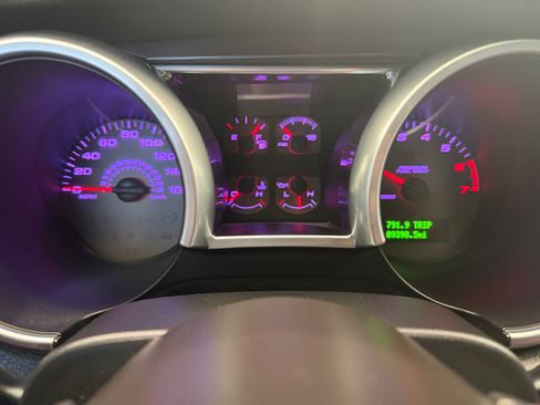 Used 2008 Ford Mustang Shelby GT500 image 21