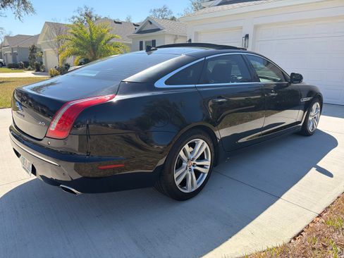 Used 2014 Jaguar XJ L Portfolio image 14