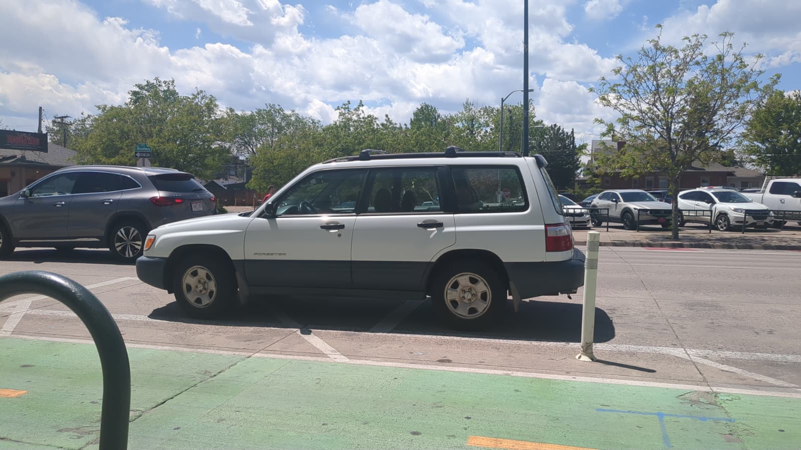 Used 2002 Subaru Forester L AWD/4WD image 5