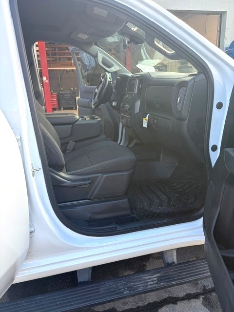 Used 2021 Chevrolet Silverado 2500 W/T w/ Gooseneck/5TH Wheel Package RWD image 5