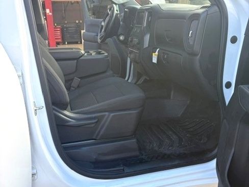 Used 2021 Chevrolet Silverado 2500 W/T w/ Gooseneck/5TH Wheel Package RWD image 5