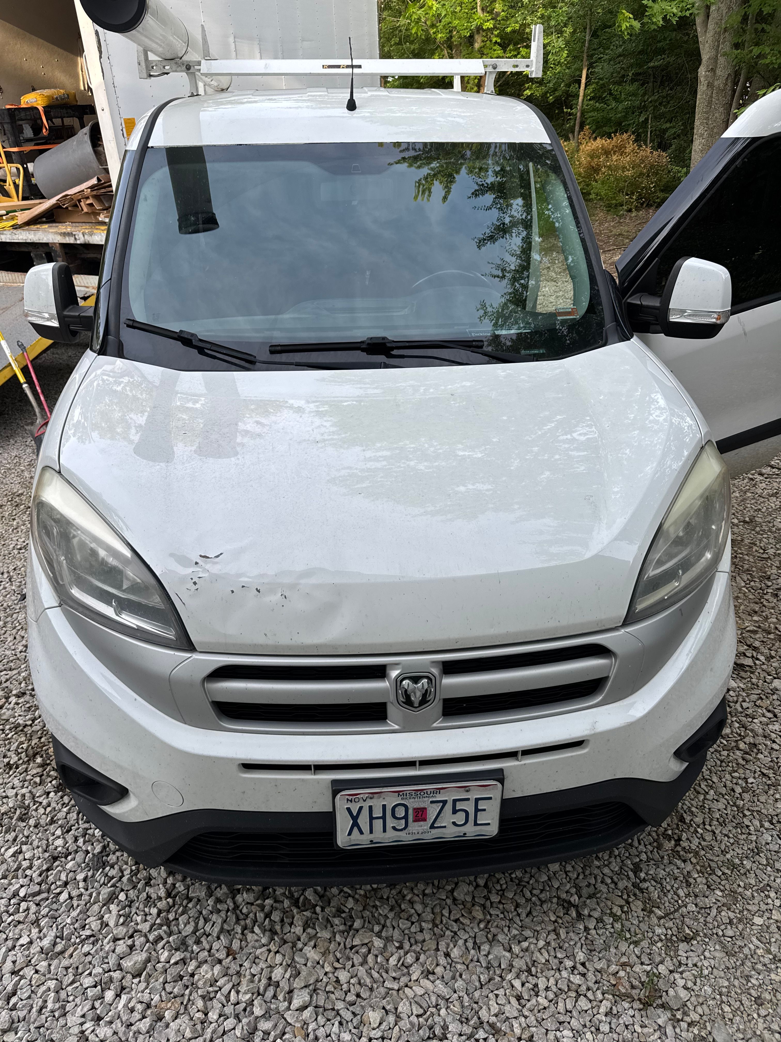 Used 2017 RAM ProMaster City Tradesman SLT w/ Rear Back-up Camera Group FWD image 6