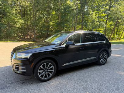 Used 2017 Audi Q7 3.0T Prestige w/ Prestige Package