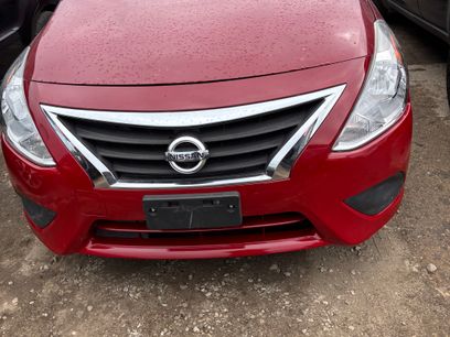 Used 2015 Nissan Versa S Plus