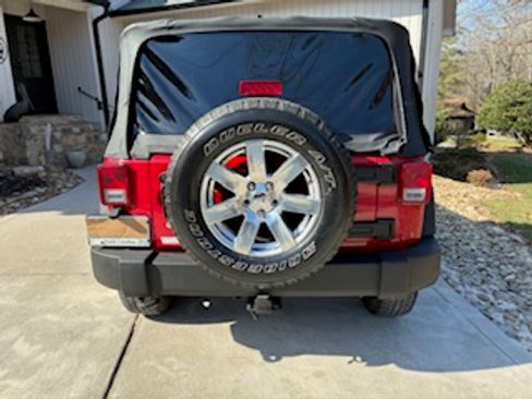 Used 2011 Jeep Wrangler Sport image 5