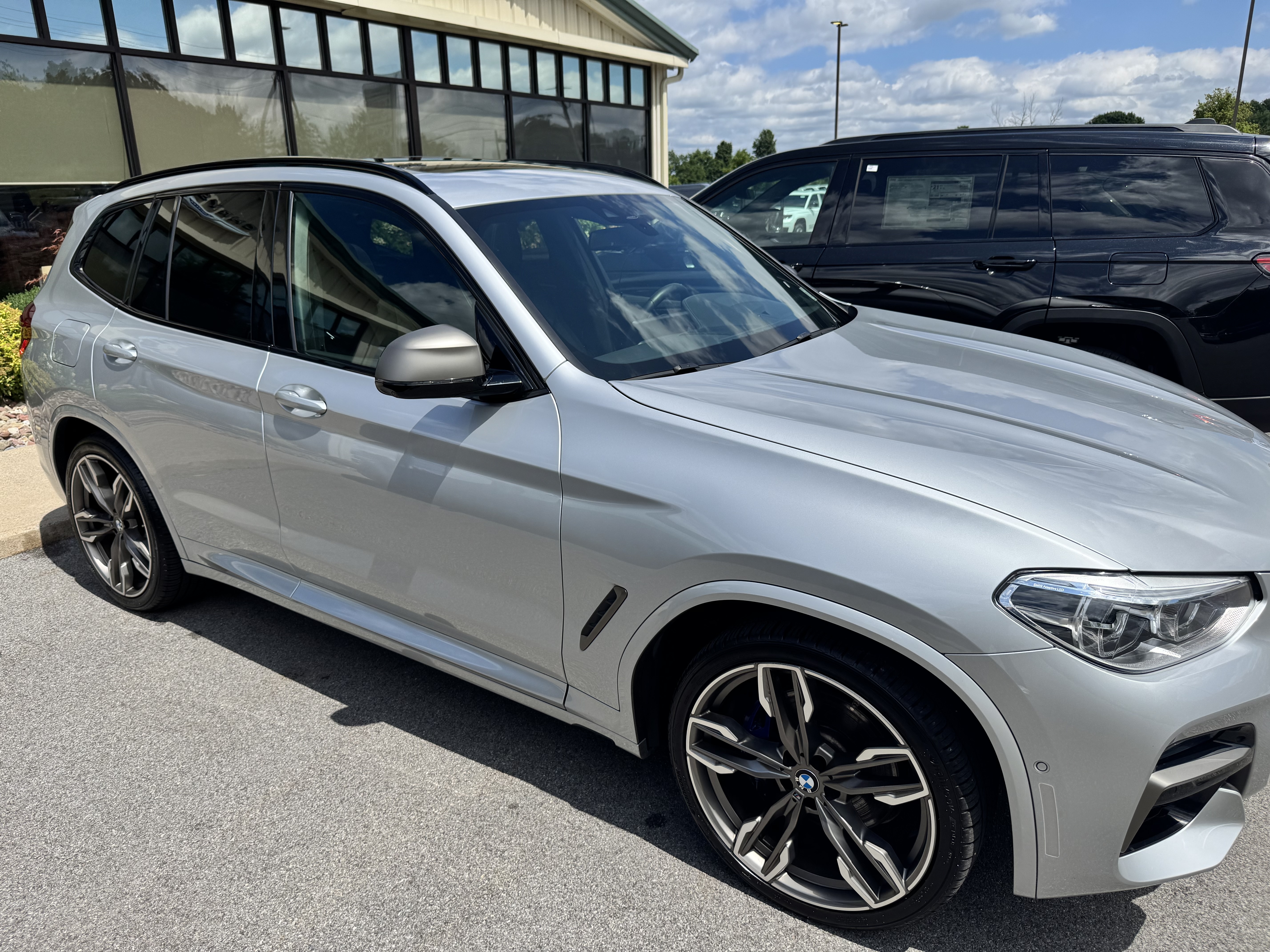 Used 2021 BMW X3 M40i w/ Executive Package AWD/4WD image 6