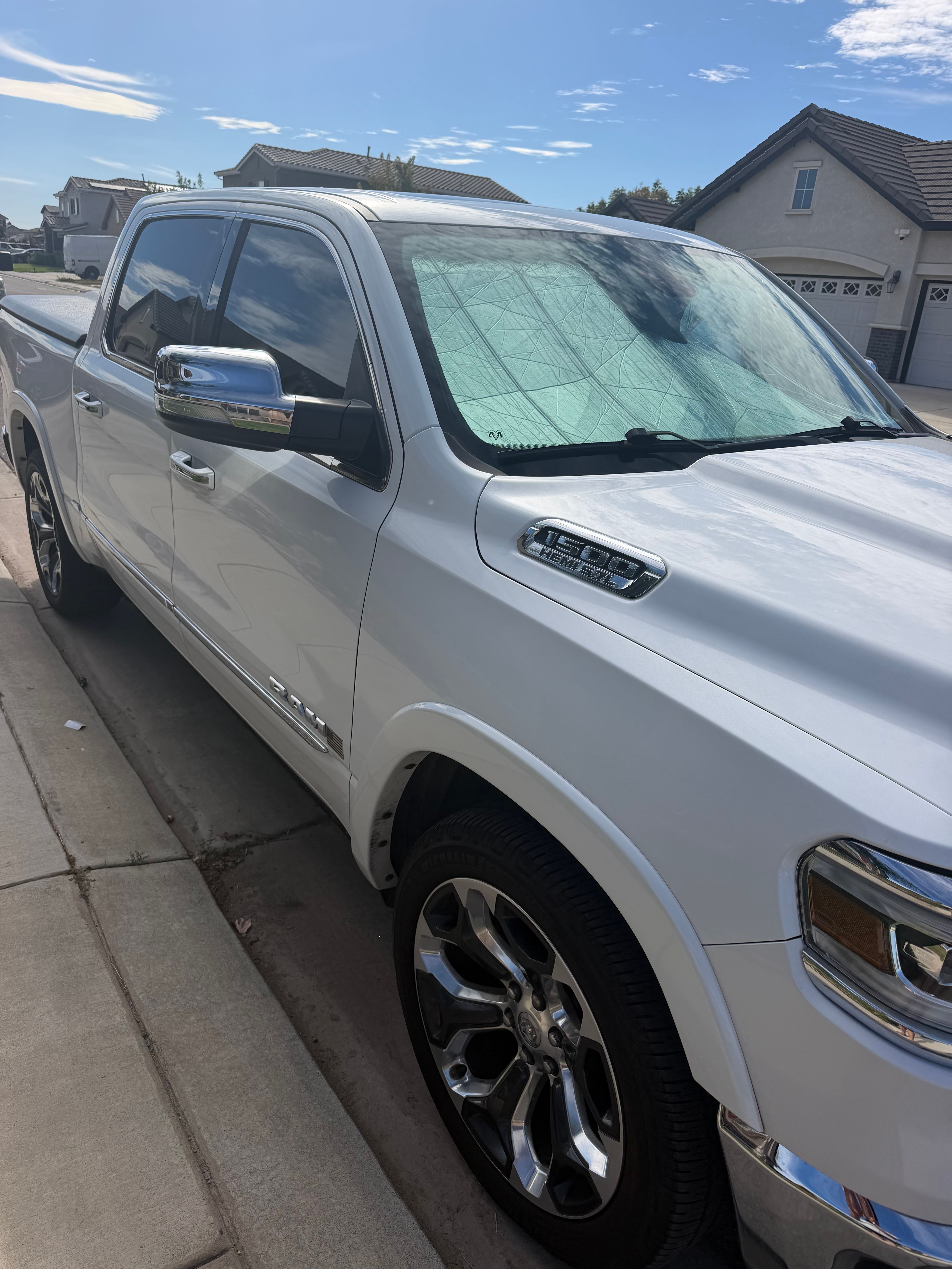 Used 2020 RAM 1500 Limited AWD/4WD image 13