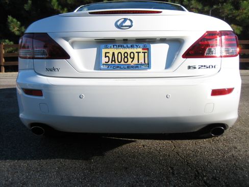 Used 2012 Lexus IS 250C image 22