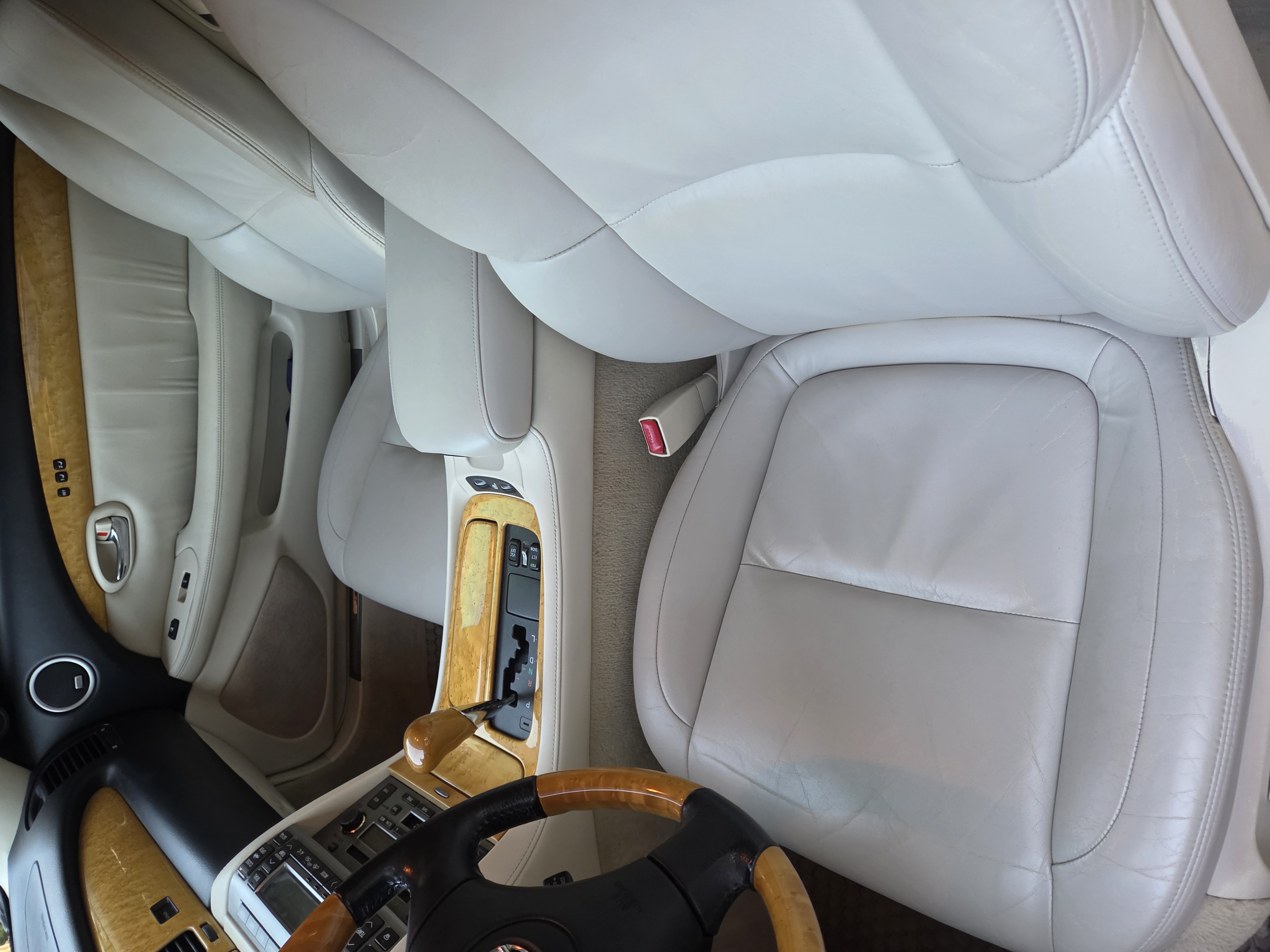 Used 2003 Lexus SC 430 Convertible RWD image 28