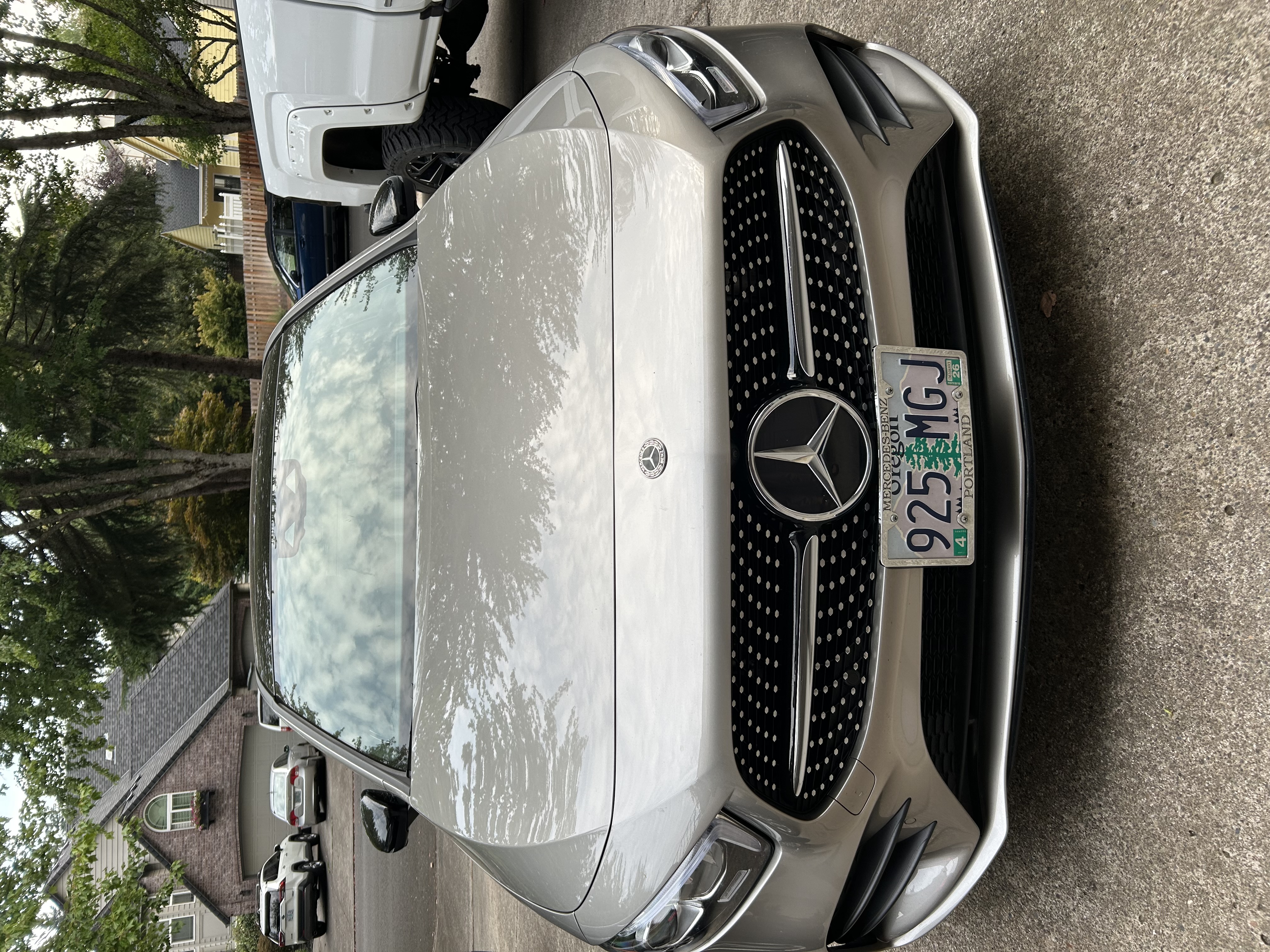 Used 2020 Mercedes-Benz A 220 4MATIC image 1