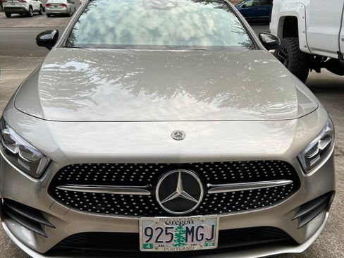 Used 2020 Mercedes-Benz A 220 4MATIC image 1