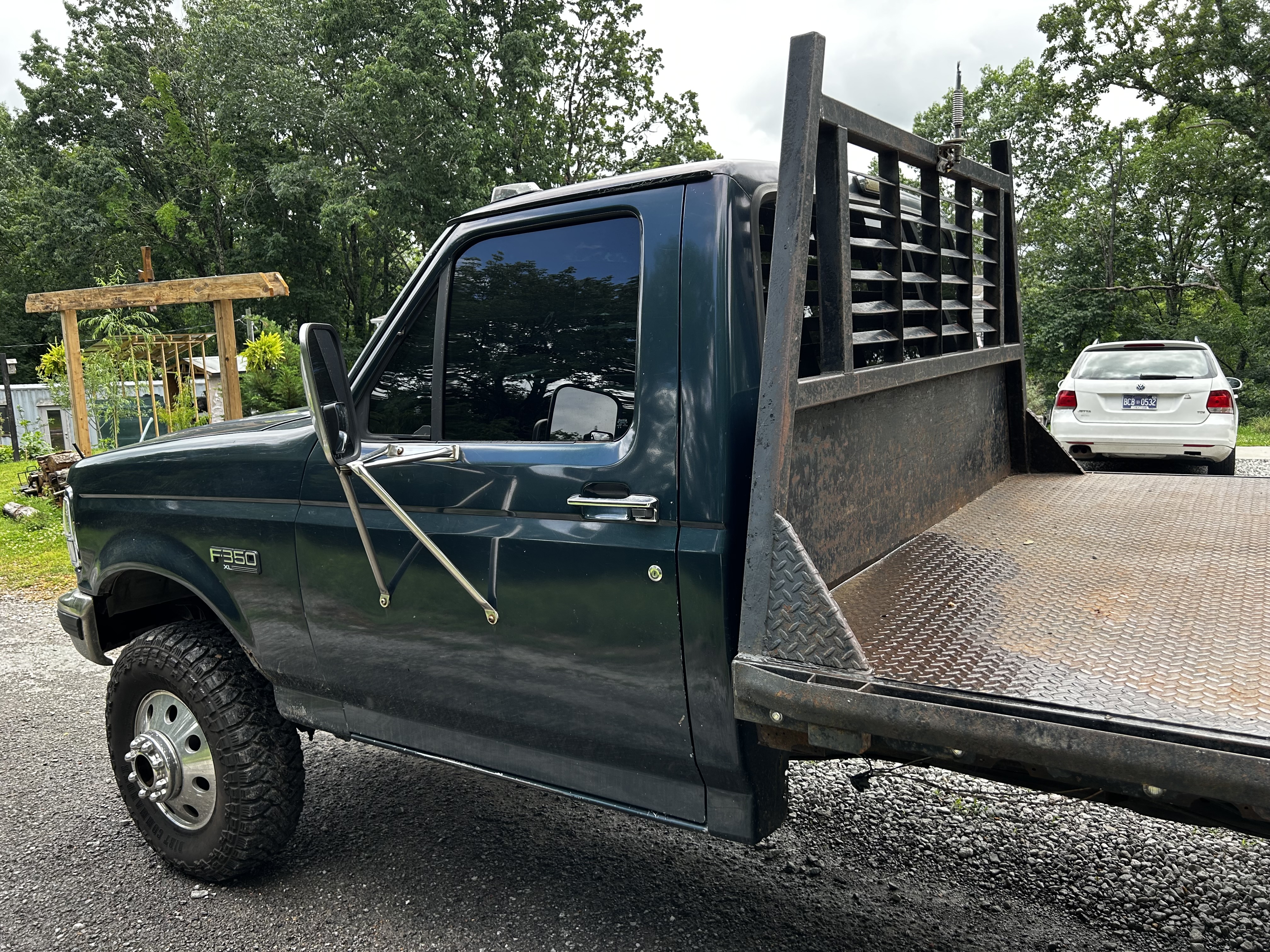 Used 1993 Ford F350 4x4 Regular Cab image 13