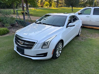 Used 2015 Cadillac ATS 2.0T Coupe