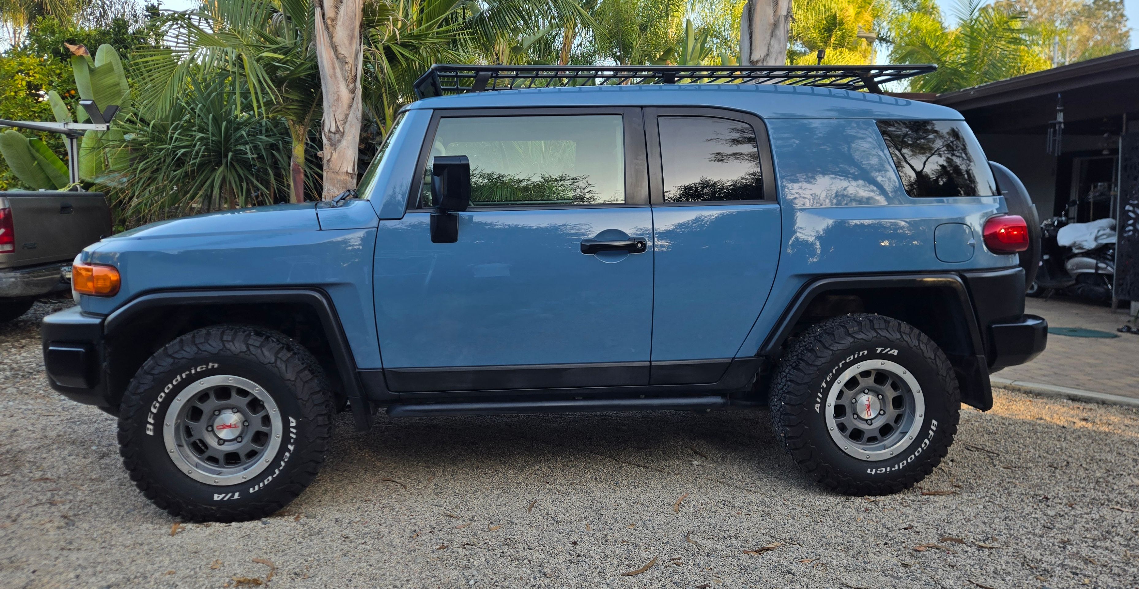 Used 2014 Toyota FJ Cruiser 4WD w/ Trail Teams Ultimate Edition image 9