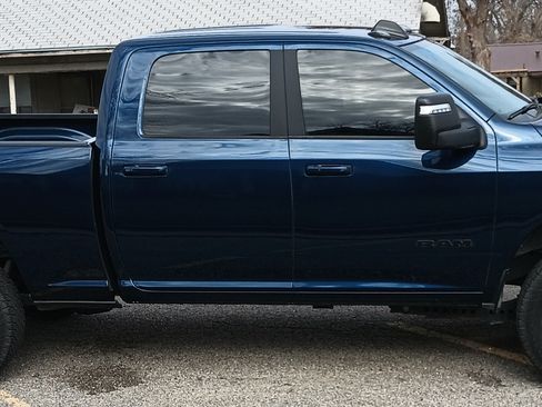 Used 2023 RAM 2500 Laramie w/ Night Edition image 1