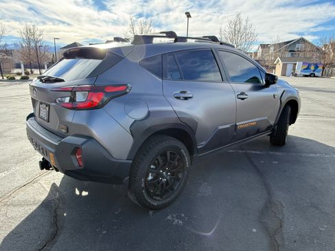 Used 2024 Subaru Crosstrek 2.5i Wilderness image 12
