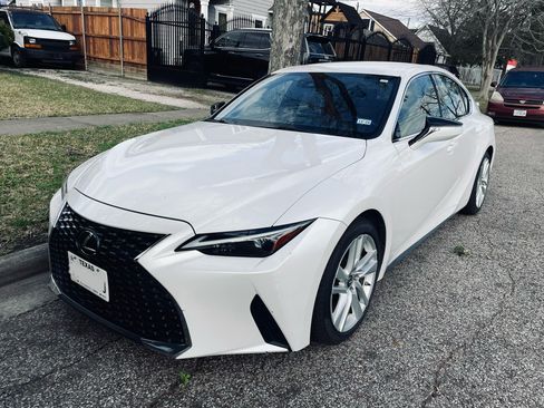 Used 2021 Lexus IS 300 w/ Accessory Package image 6