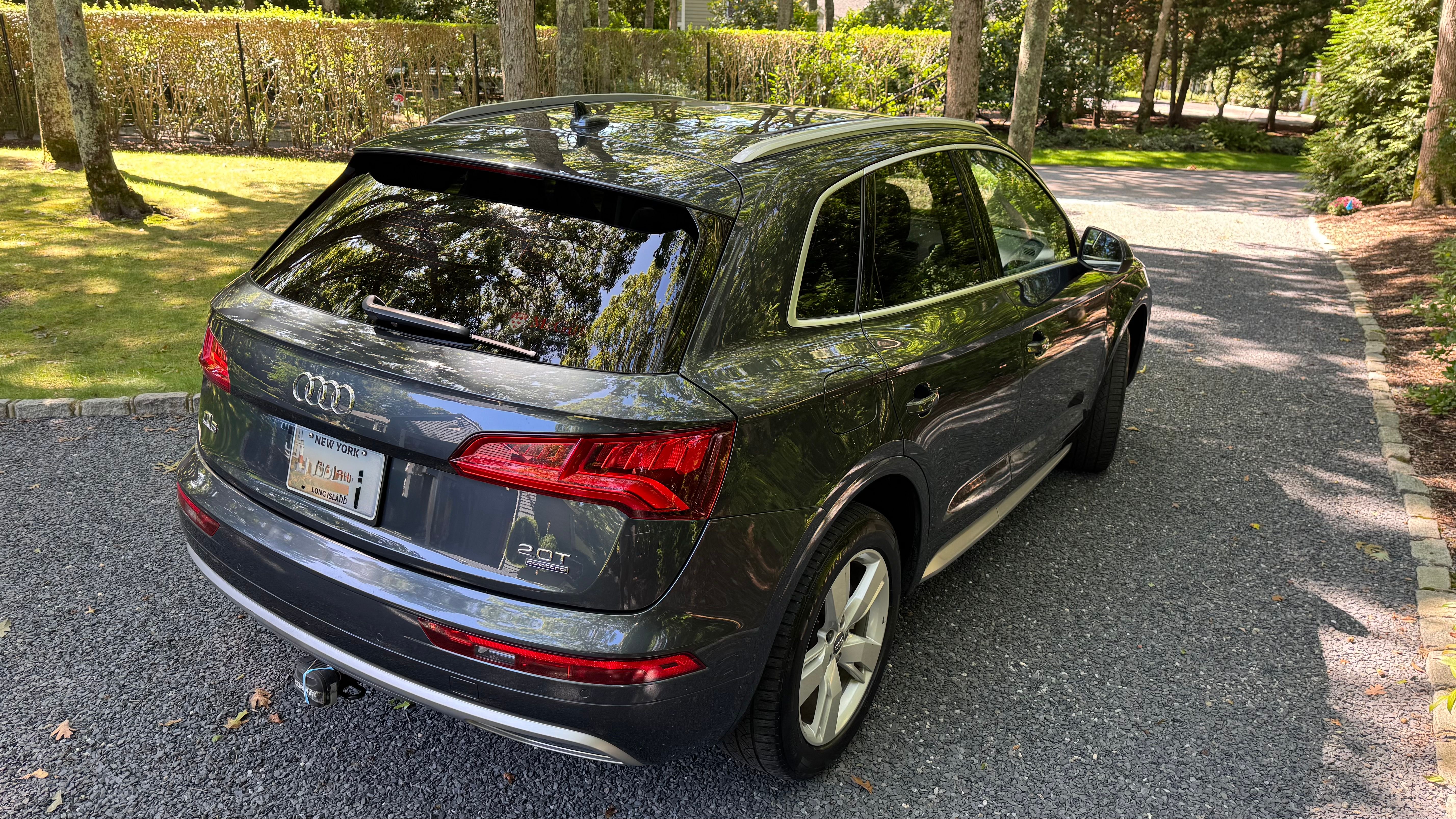 Used 2018 Audi Q5 2.0T Premium Plus AWD/4WD image 4