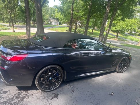 Used 2022 BMW M850i xDrive Convertible AWD/4WD image 13