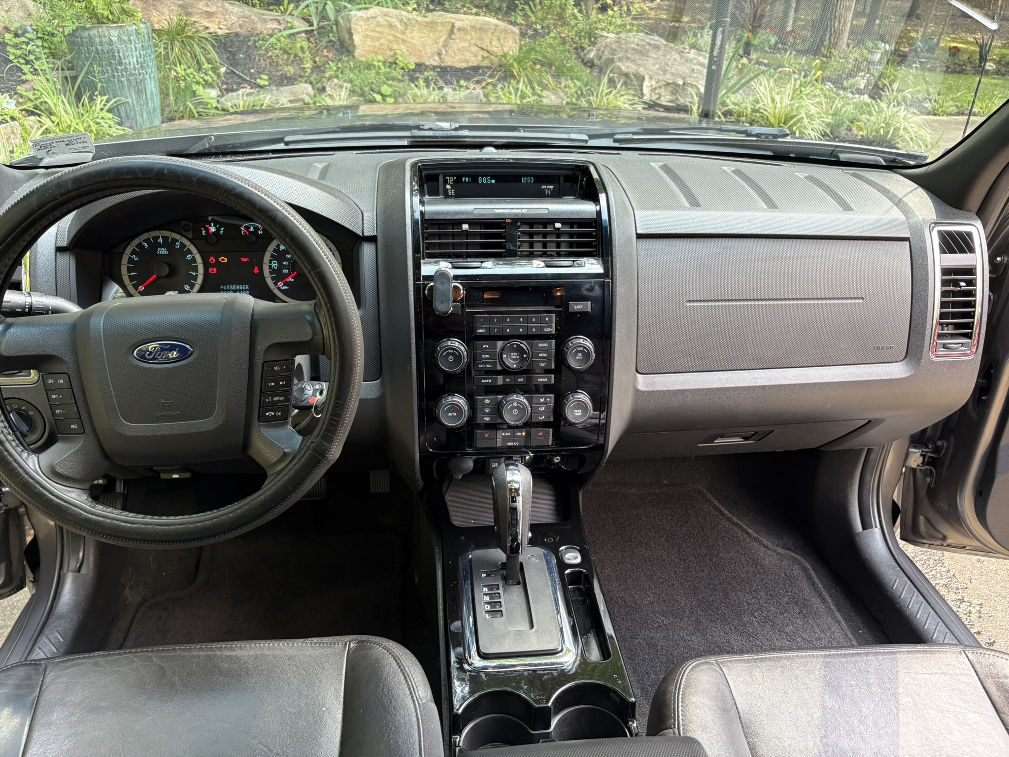 Used 2012 Ford Escape Limited FWD image 11