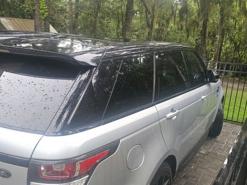 Used 2014 Land Rover Range Rover Sport Supercharged image 4