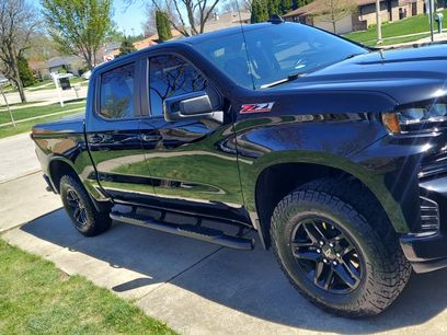 Used 2020 Chevrolet Silverado 1500 LT Trail Boss