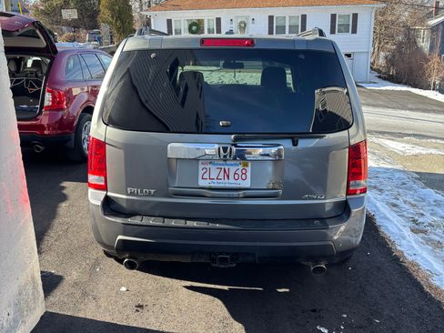 Used 2009 Honda Pilot EX-L image 5