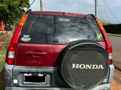 Used 2002 Honda CR-V LX image 4