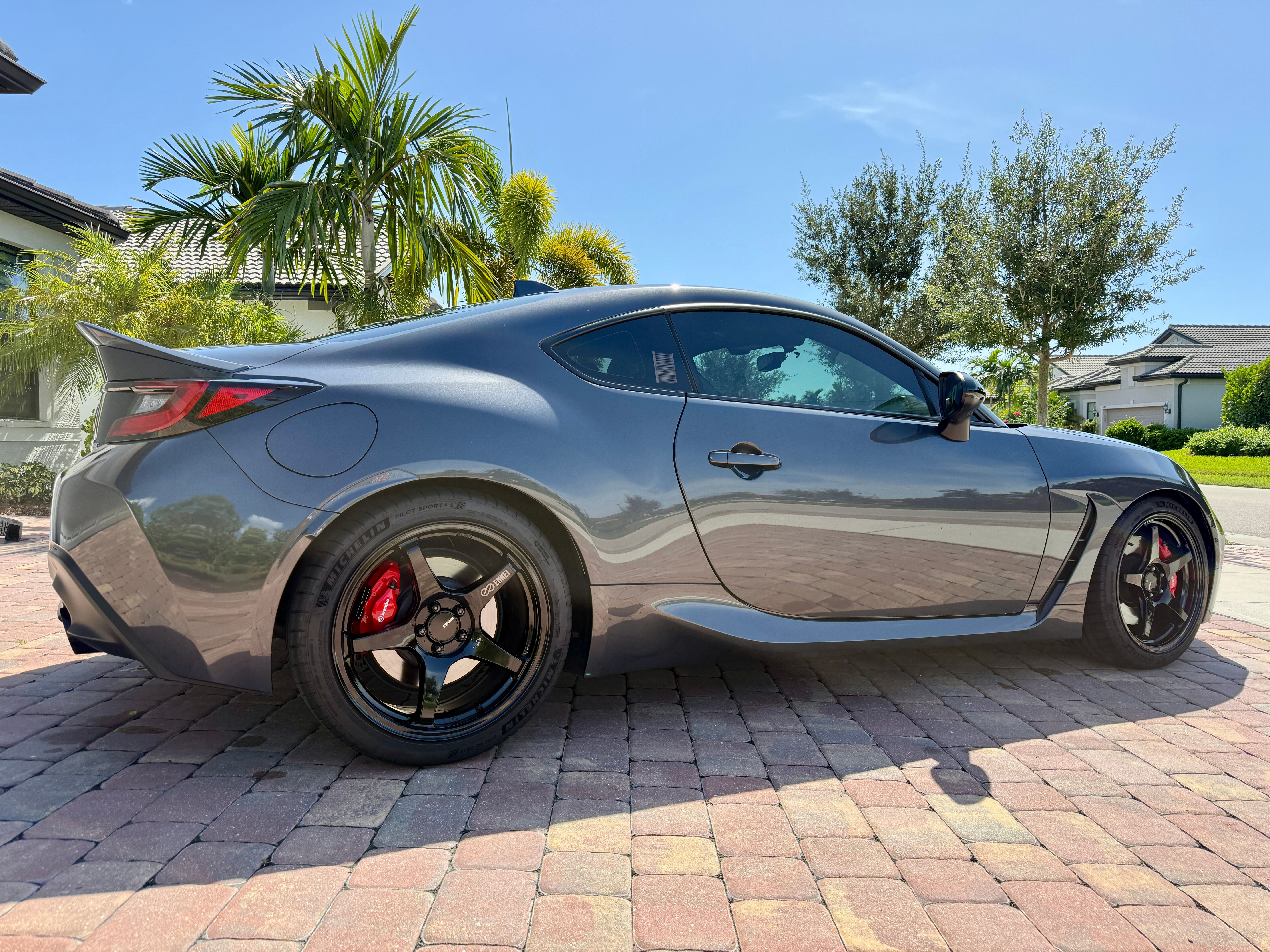 Used 2025 Toyota GR86 Premium w/ Performance Package RWD image 10