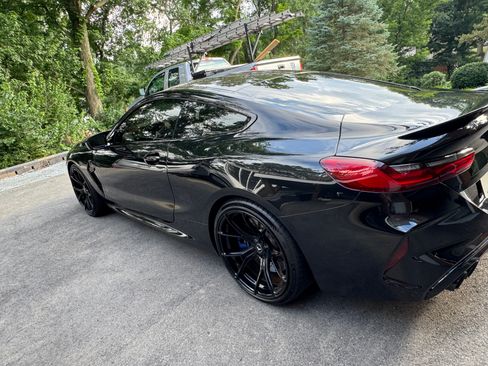 Used 2020 BMW M8 Competition w/ M Driver's Package AWD/4WD image 4